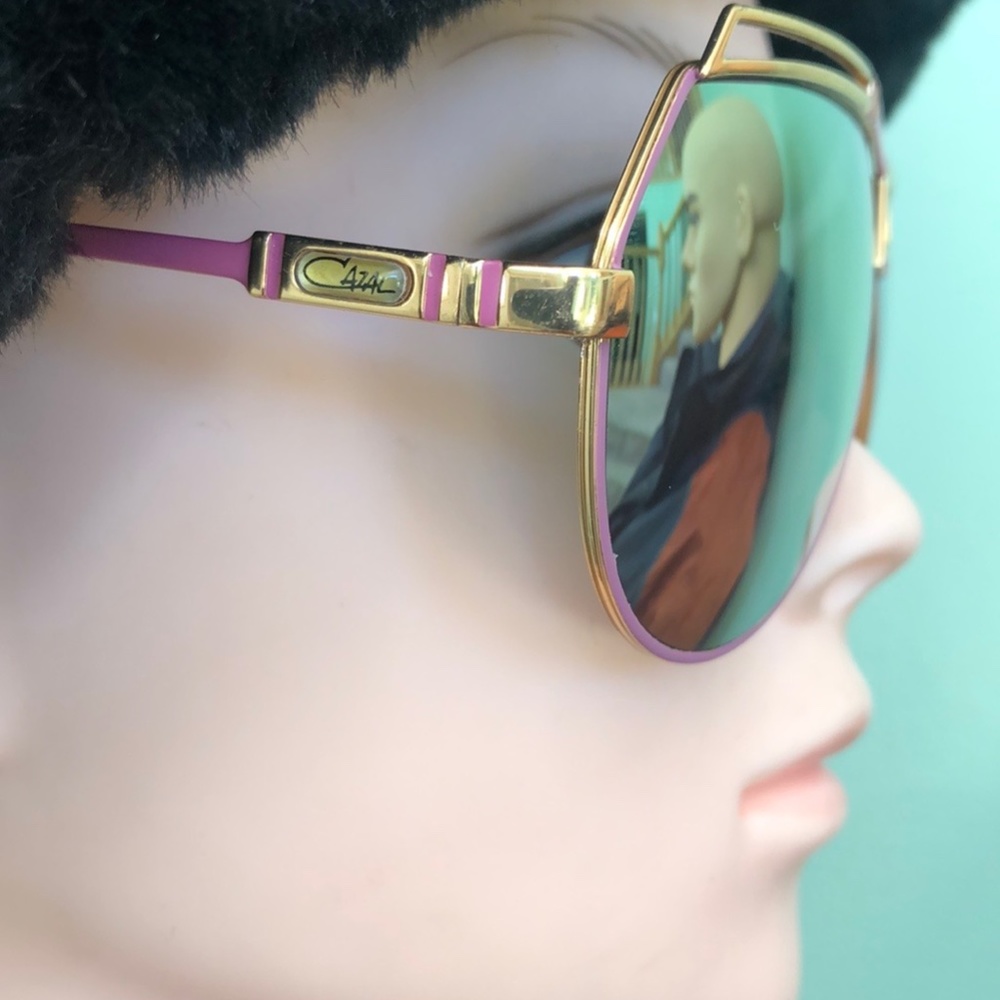 Cazal Vintage Sunglasses